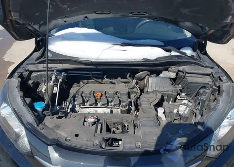 2018 Honda Hr-V Ex z USA, uszkodzony, nr VIN 3CZRU6H57JM712142